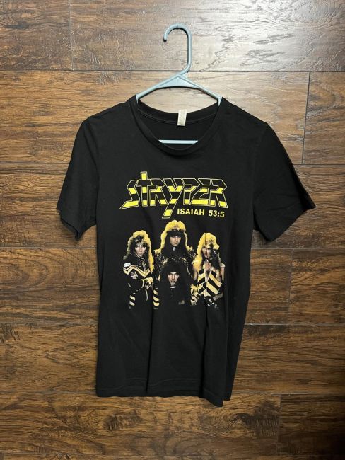 Elevate Your Style with Exclusive Stryper Merchandise