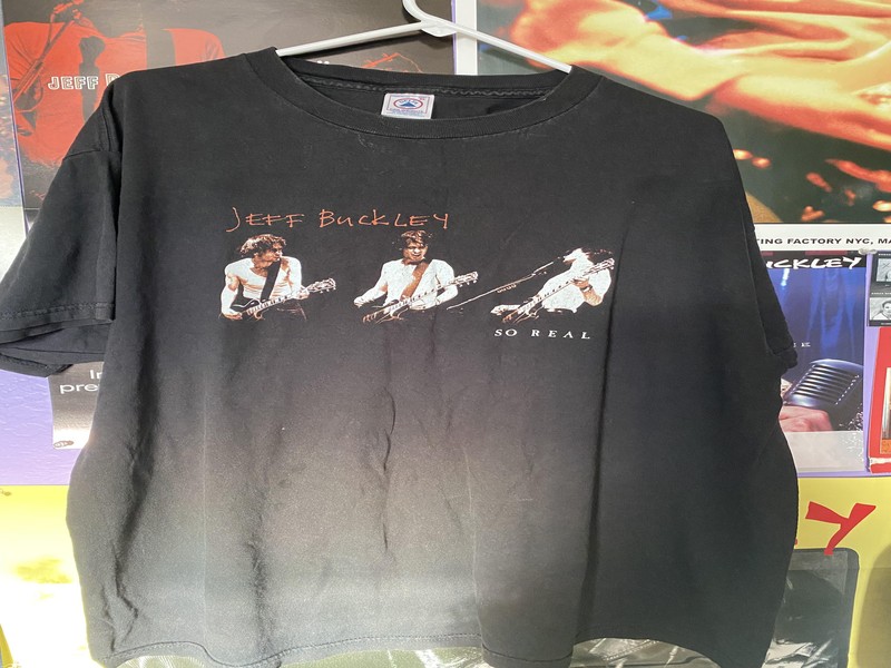 Jeff Buckley Merchandise Unveiled: Must-Have Items for True Fans
