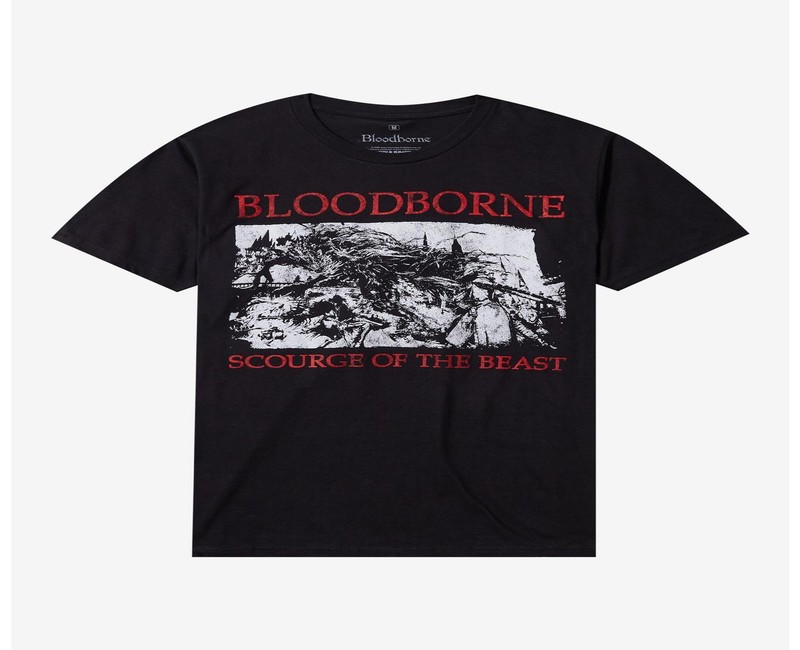 Shop Exclusive Items at the Bloodborne shop